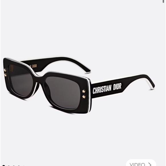 Dior glasses with box and case included. - Picture 1 of 4